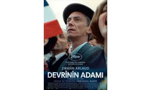 DEVRİNİN ADAMI